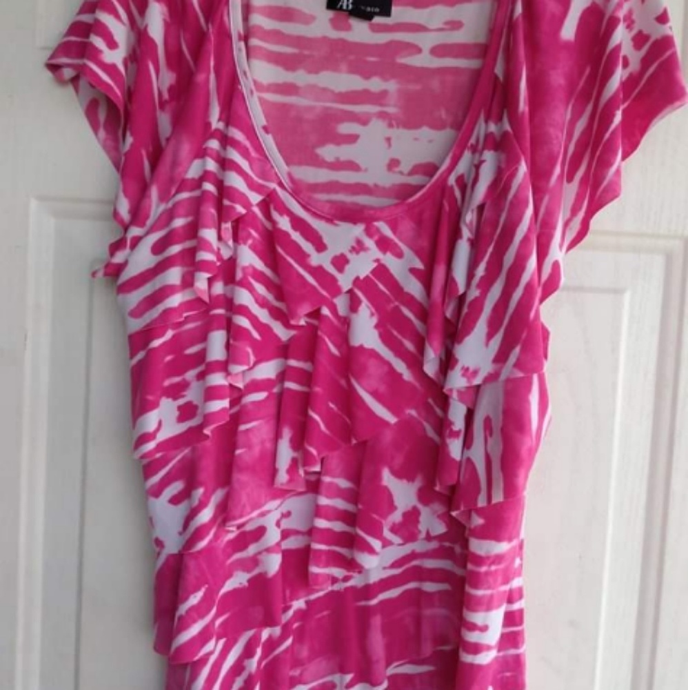 Plus size top